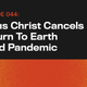 Illustration for article titled CORONAVIRUS LOCKDOWN DAY ONE: Jesus Christ Cancels Return To Earth Amid Pandemic